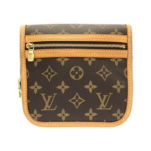 Louis Vuitton Bum Bag Bosphore Monogram Shoulder Bag